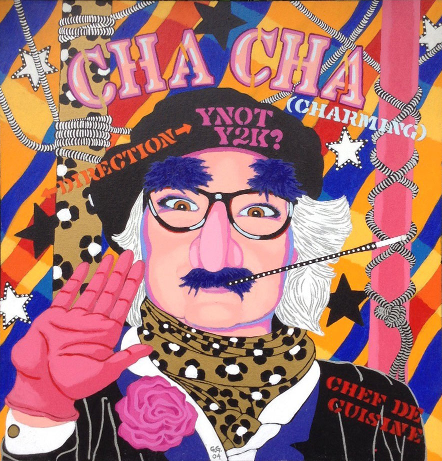 Cha Cha Charming