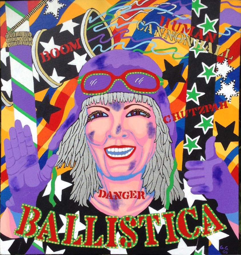 Ballistica