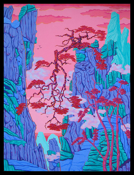 Second Landscape
