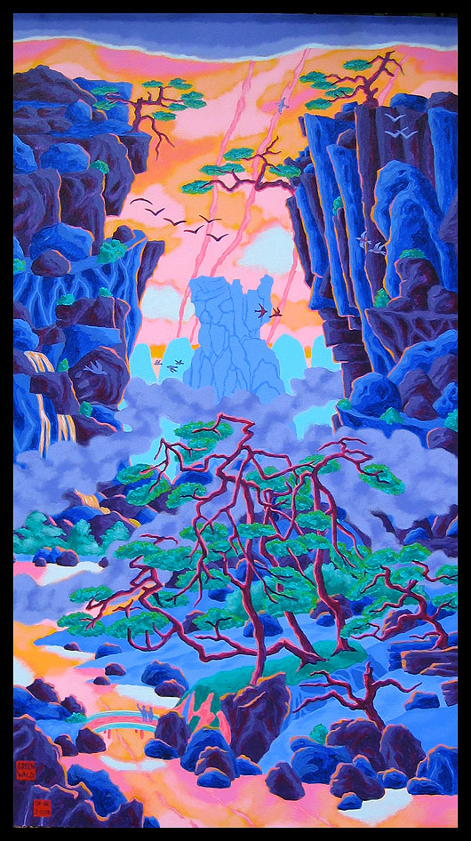 Fourth Landscape
