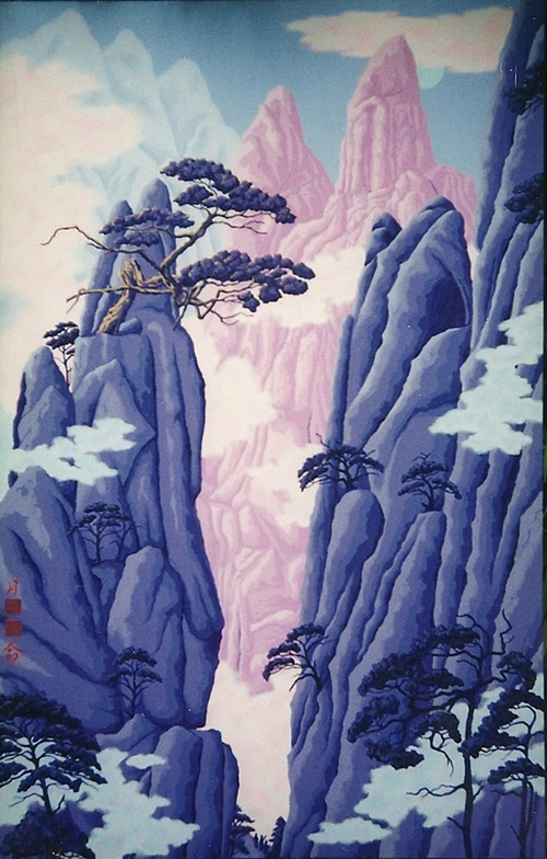 Old Pine Tree