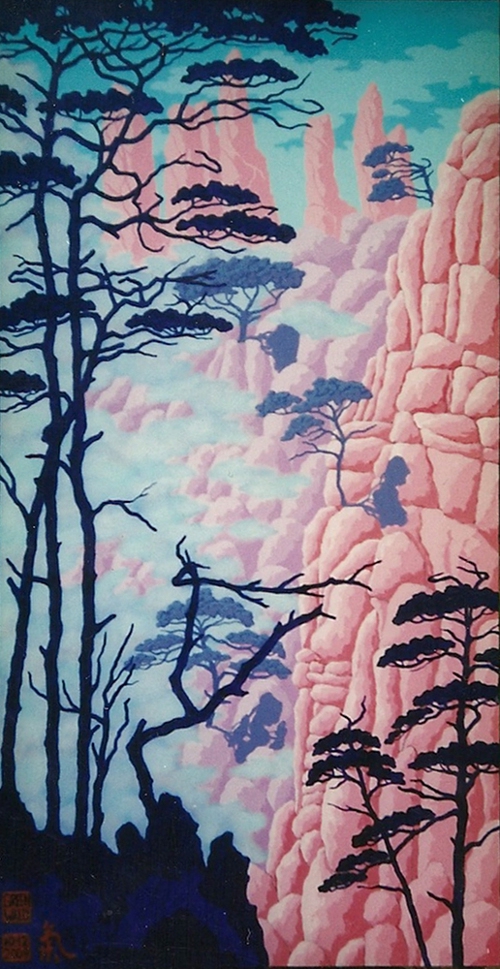 Tall Trees, Mists