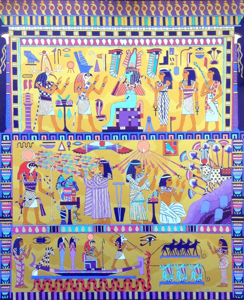 Egypt Series #25