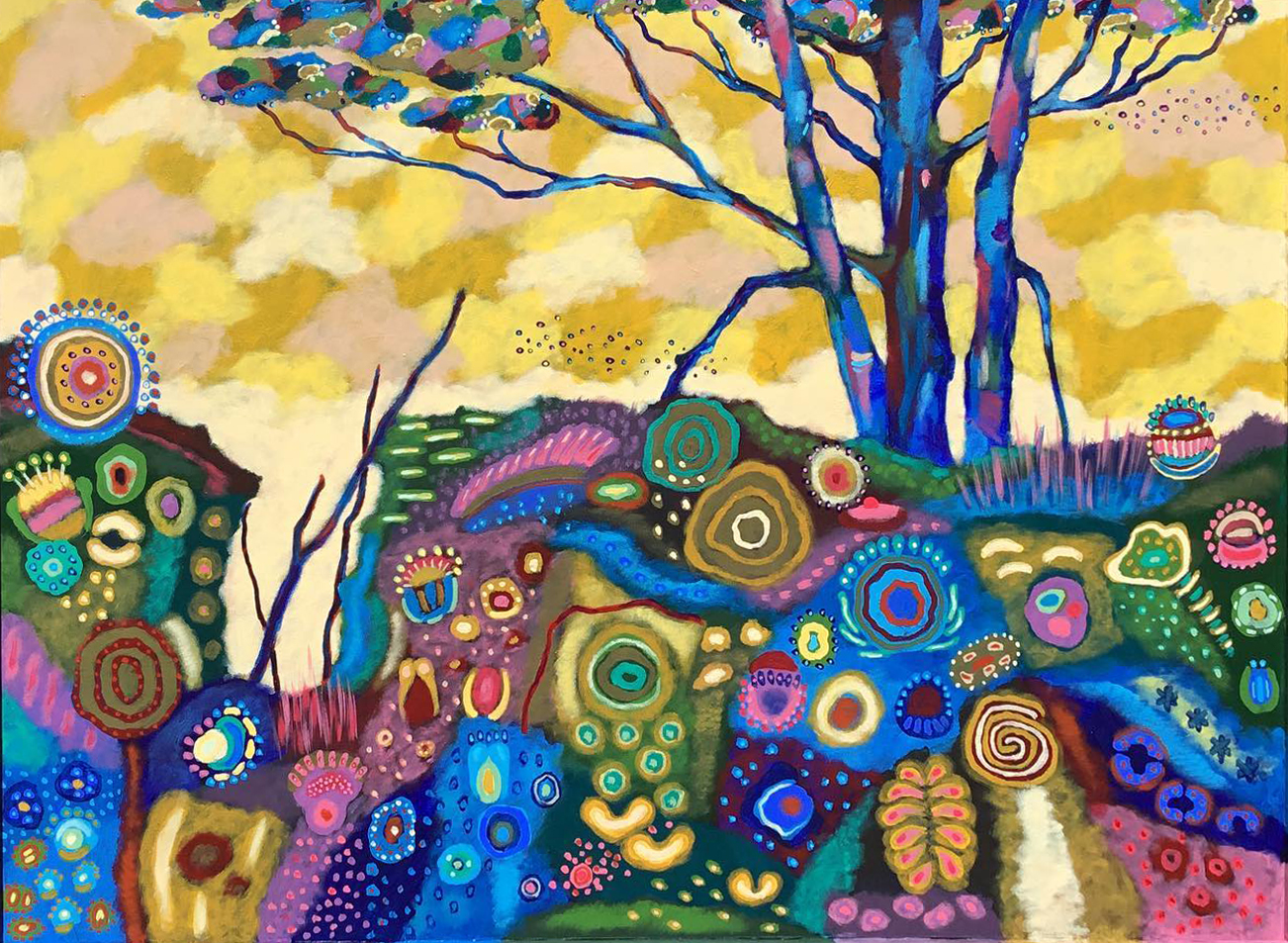 Indian Ridge