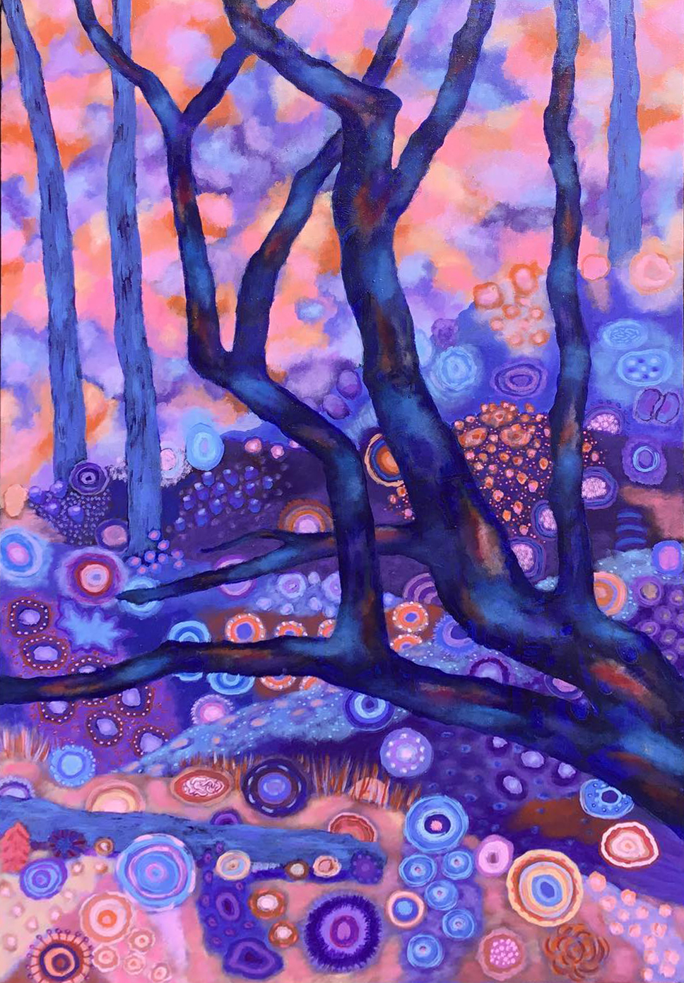 Psychedelic Pasture