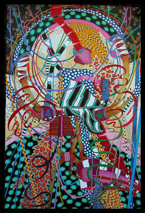 Grand Carnival Machine of My Youth