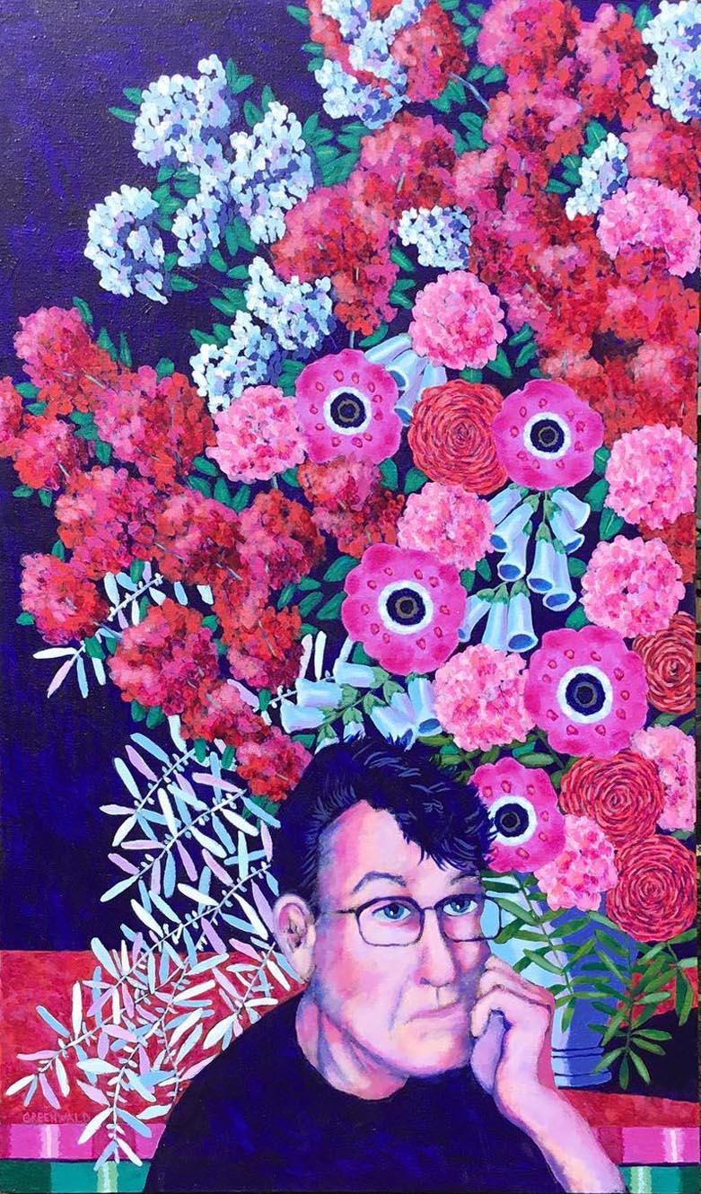 Flower Series: Moon in Leo