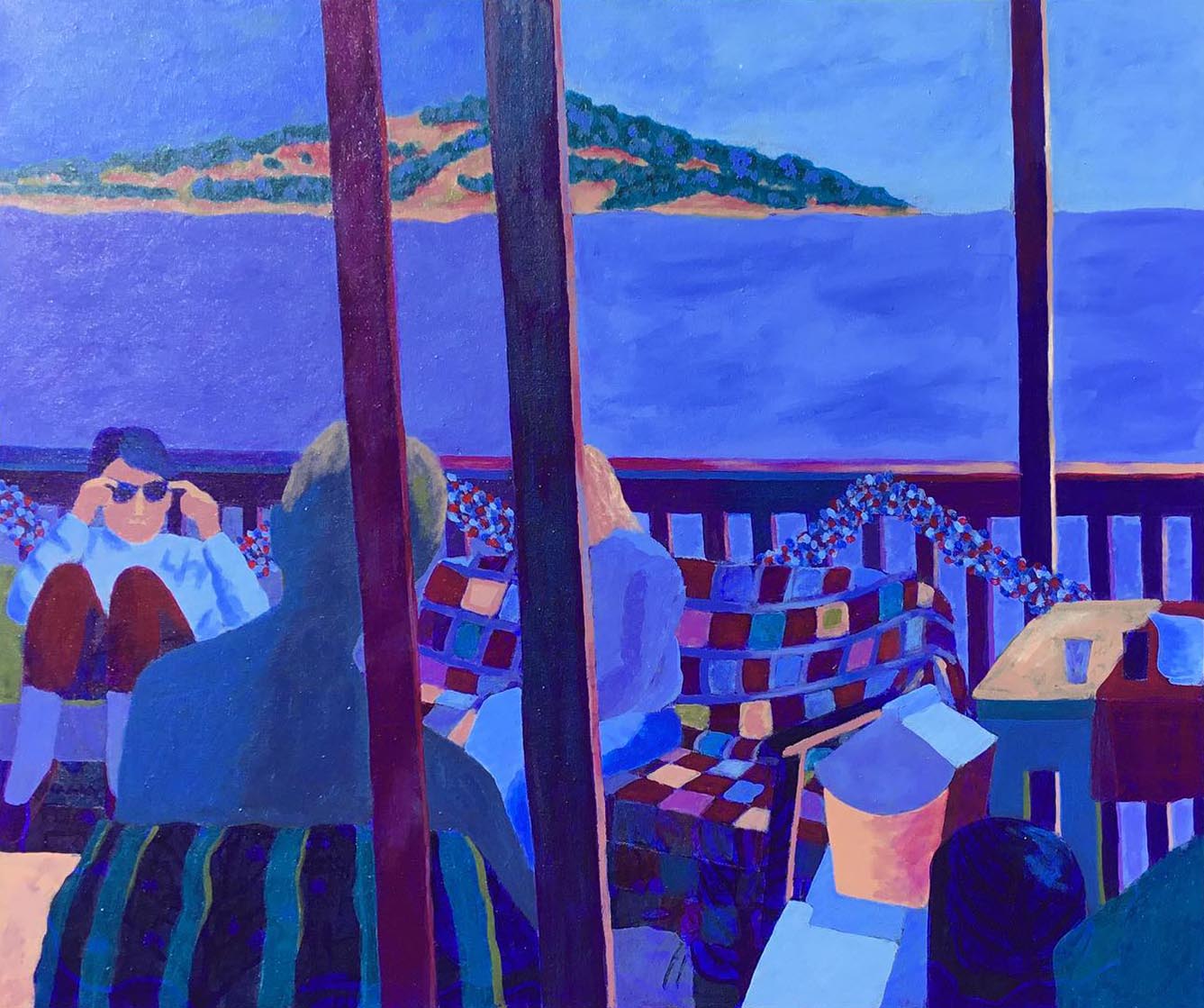 Fourth of July Sausalito