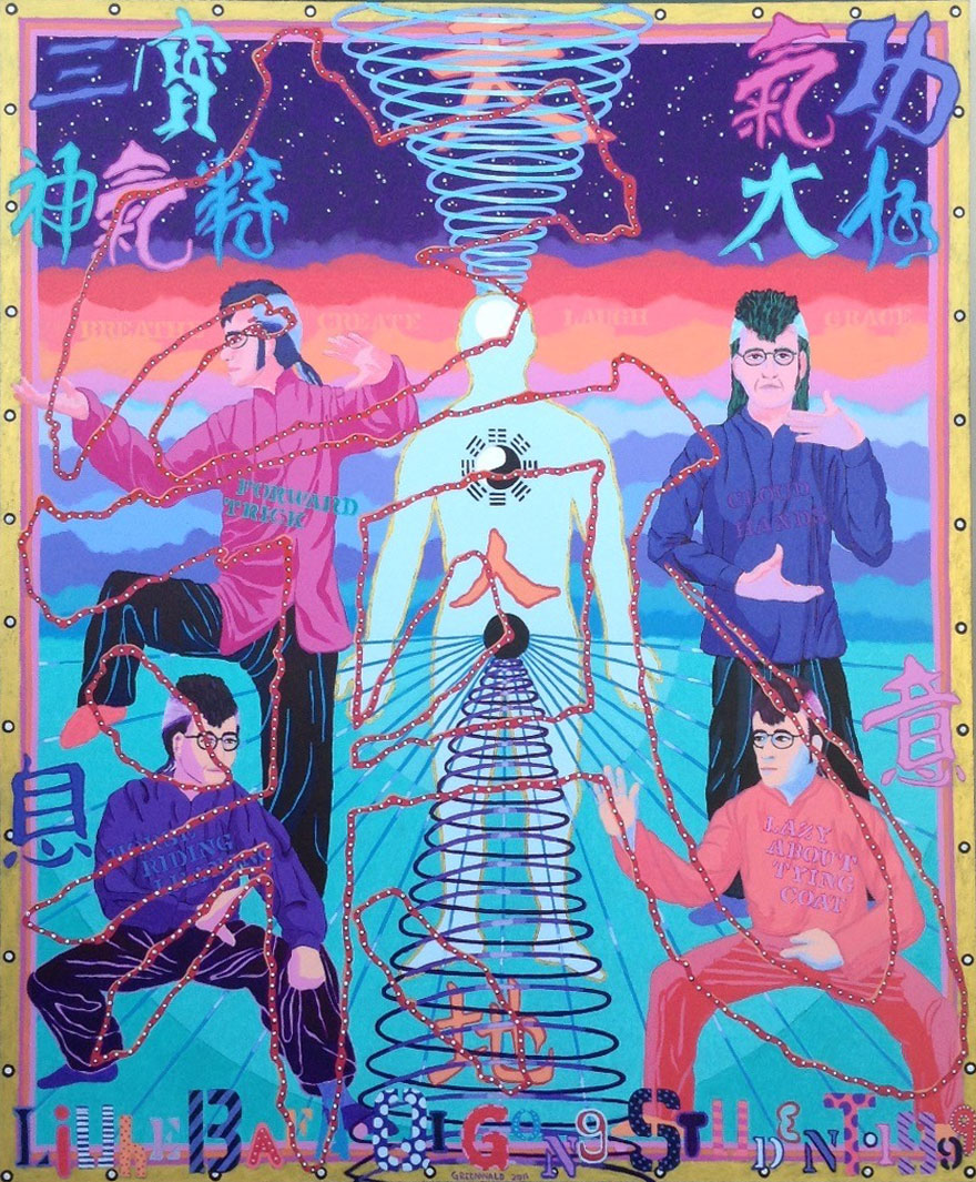 Liuhebafa Student