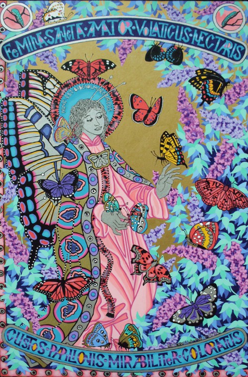 St. Flighty Lover