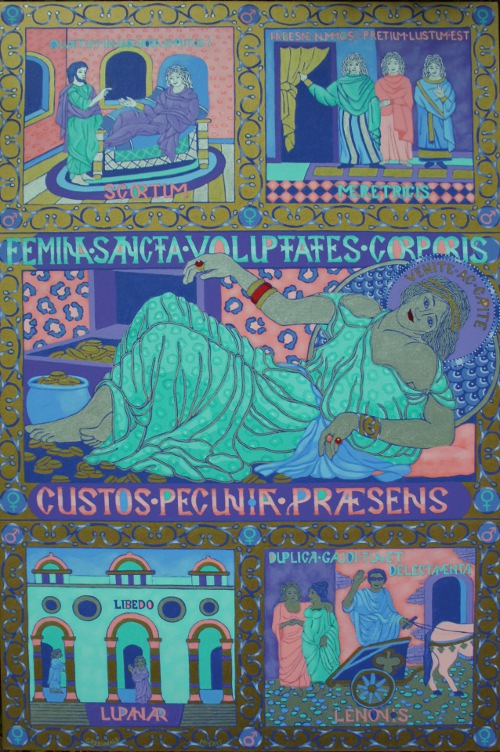 St. Sensual Pleasures