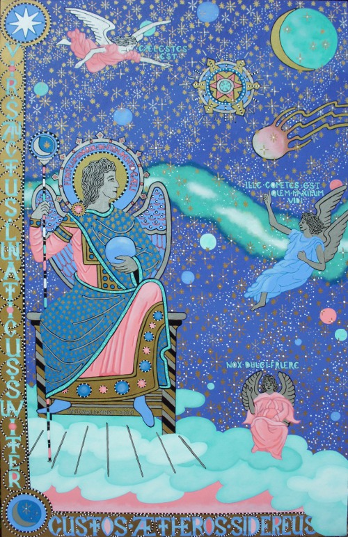 St. Sweetly Moonstruck