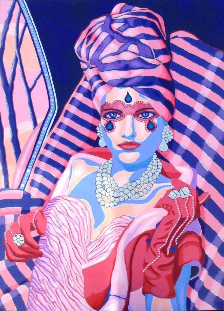 Woman No. 10