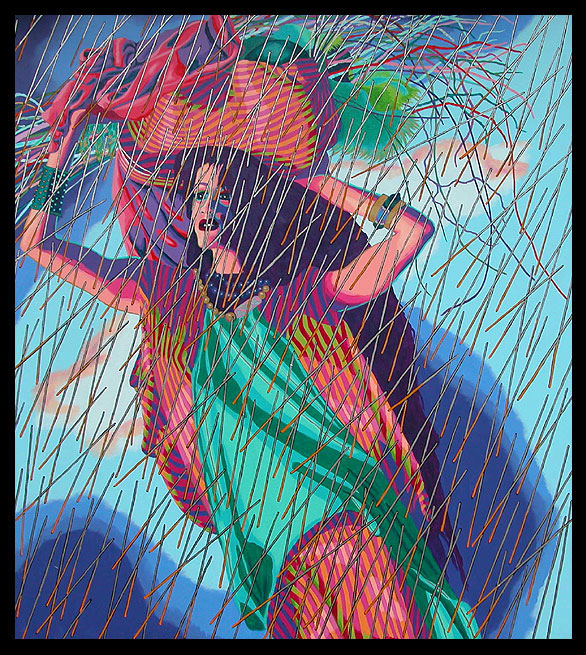 Woman in a Hat